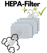 HEPA-Filter