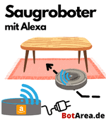 Saugroboter Alexa